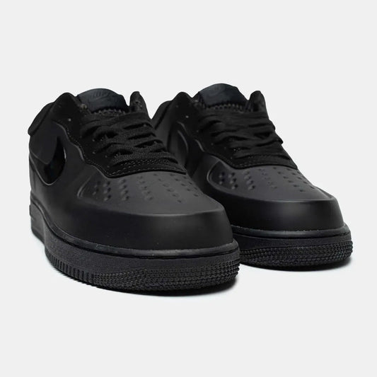 Force 1O7 Foamposite Pro Court Black