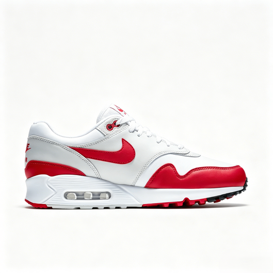 AM 1 Anniversary 'White & University Red'