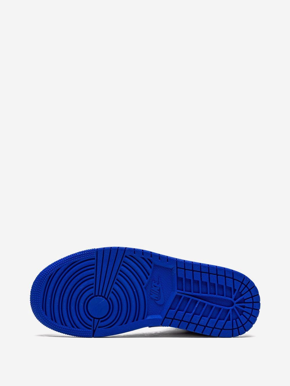 AJ 1 Mid "Kentucky Blue" Sneakers