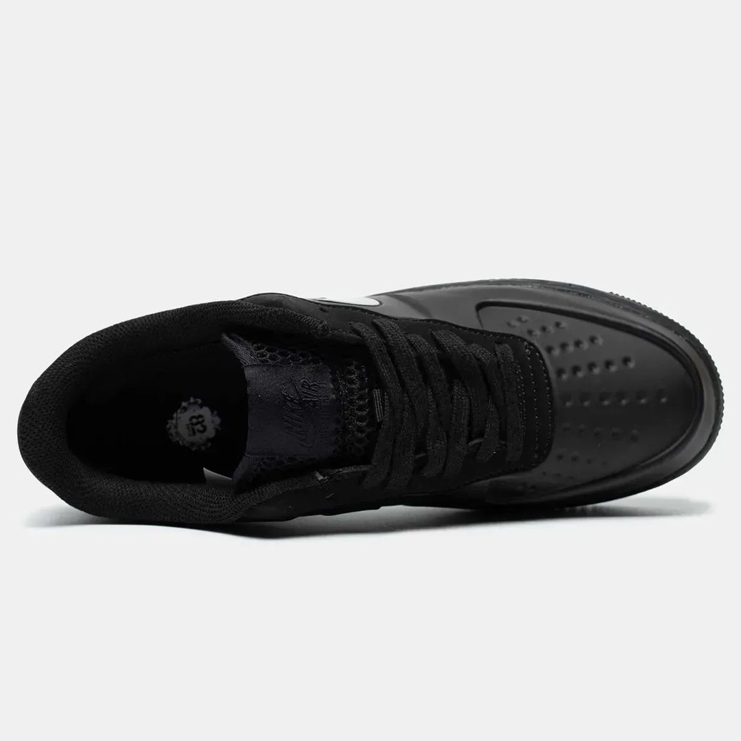 Force 1O7 Foamposite Pro Court Black