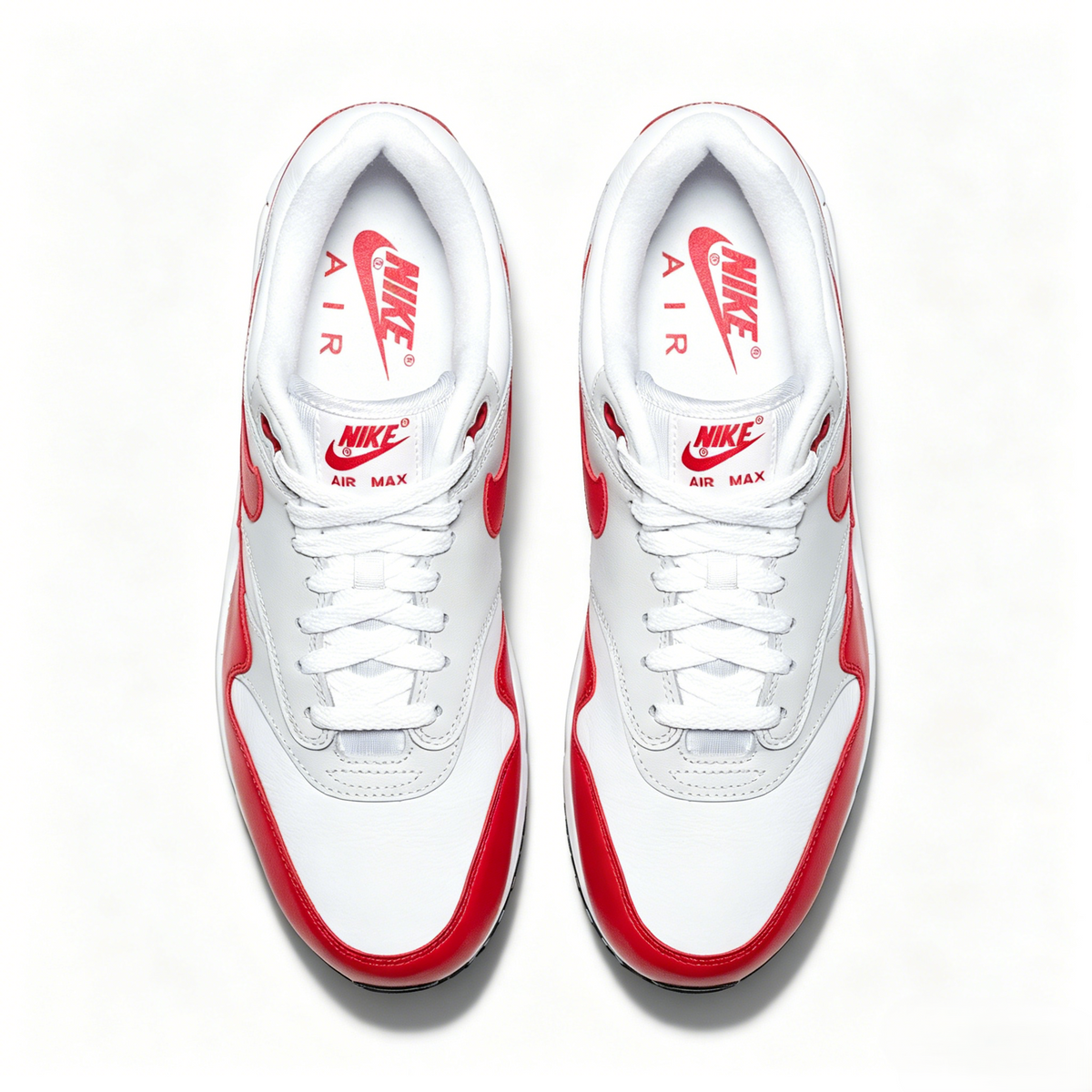 AM 1 Anniversary 'White & University Red'