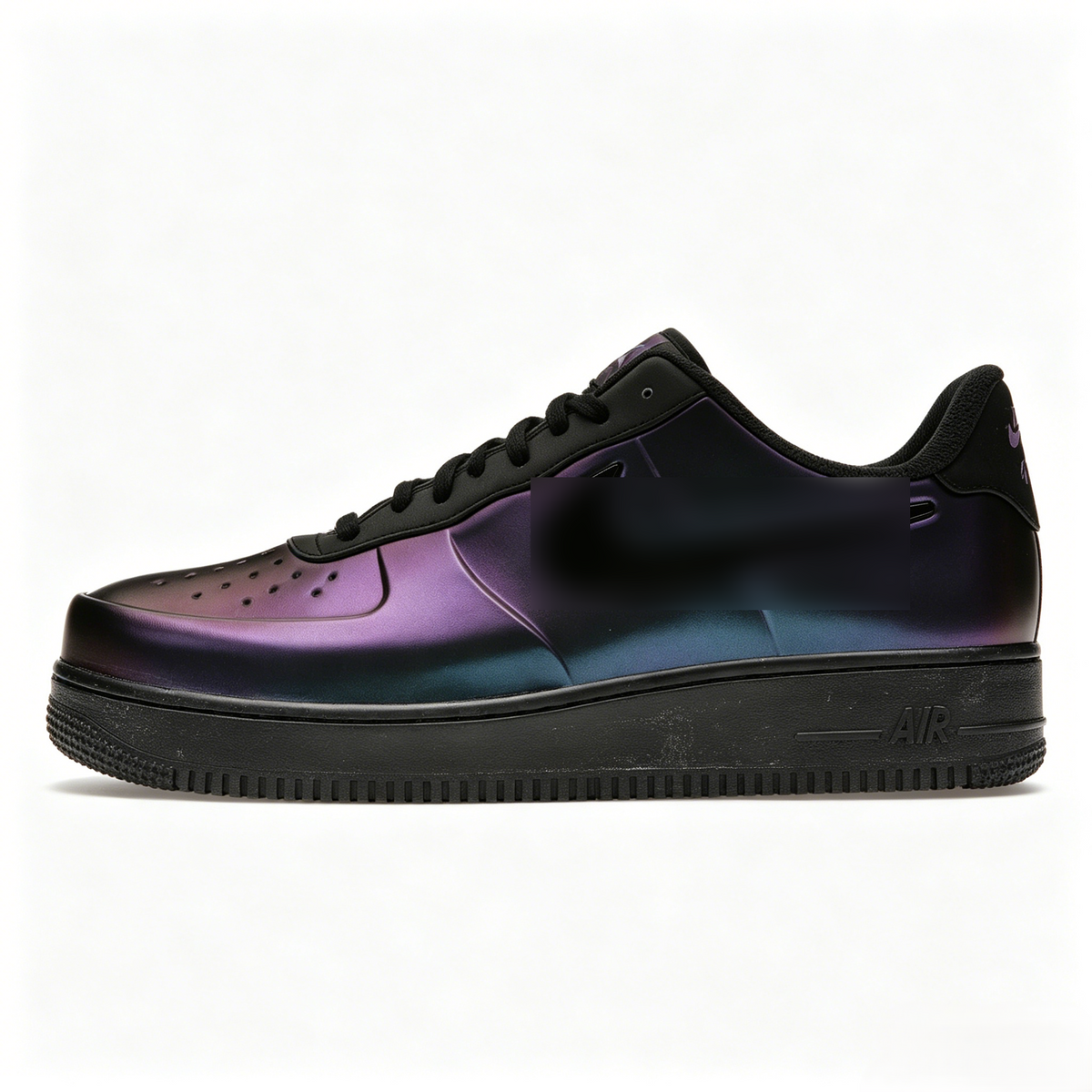 AF 1 Purple Gradient Sneakers