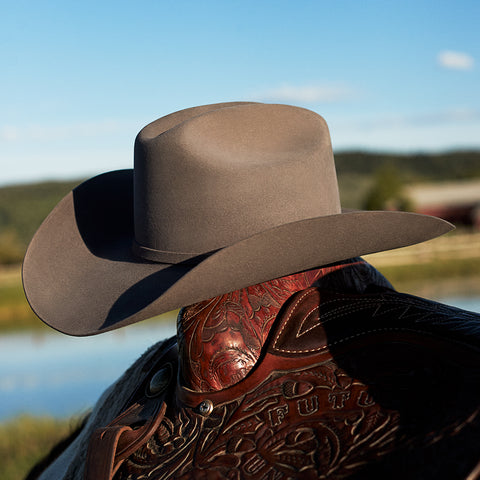 Corral 4X Cowboy Hat
