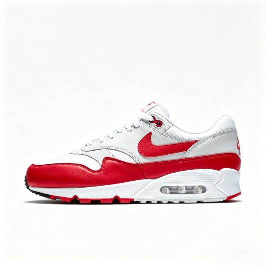 AM 1 Anniversary 'White & University Red'
