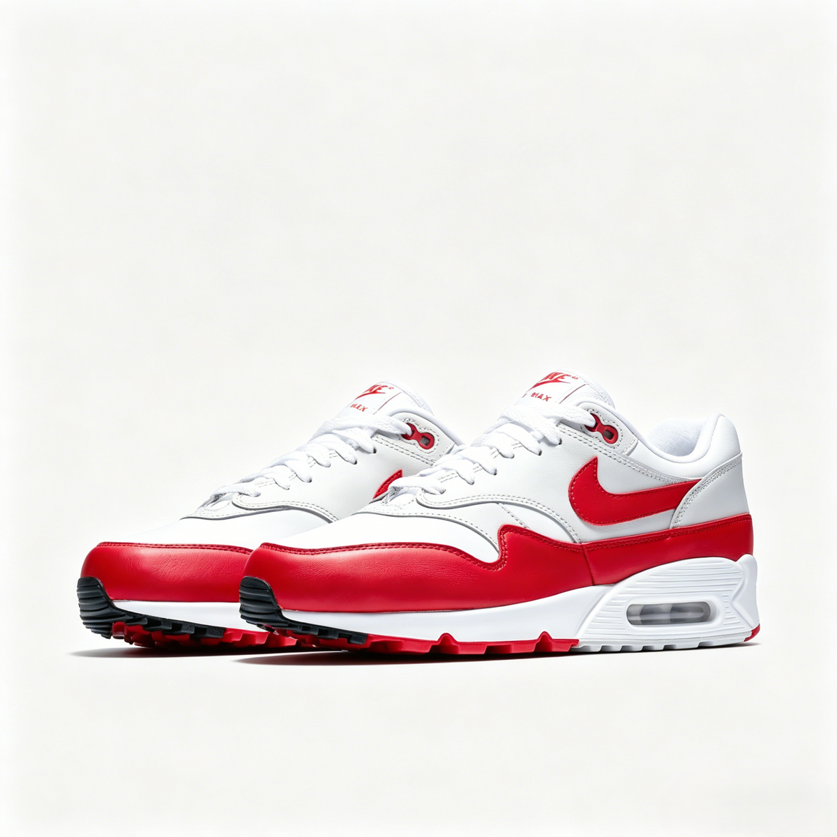 AM 1 Anniversary 'White & University Red'