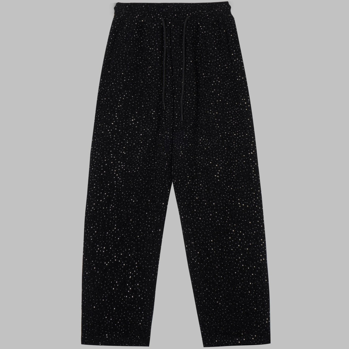 Men's Trendy Rhinestone Starlight Suit